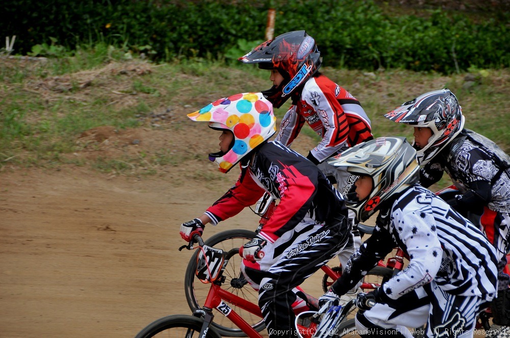 2012 JOSF 緑山５月定期戦VOL10：ジュニア決勝　動画あり_b0065730_1175548.jpg