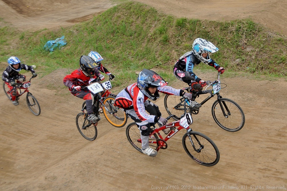 2012 JOSF 緑山５月定期戦VOL10：ジュニア決勝　動画あり_b0065730_120542.jpg