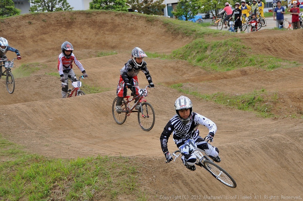 2012 JOSF 緑山５月定期戦VOL10：ジュニア決勝　動画あり_b0065730_1233184.jpg