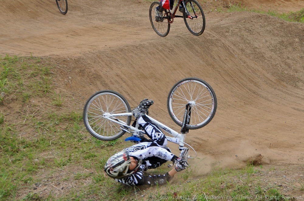 2012 JOSF 緑山５月定期戦VOL10：ジュニア決勝　動画あり_b0065730_1264760.jpg