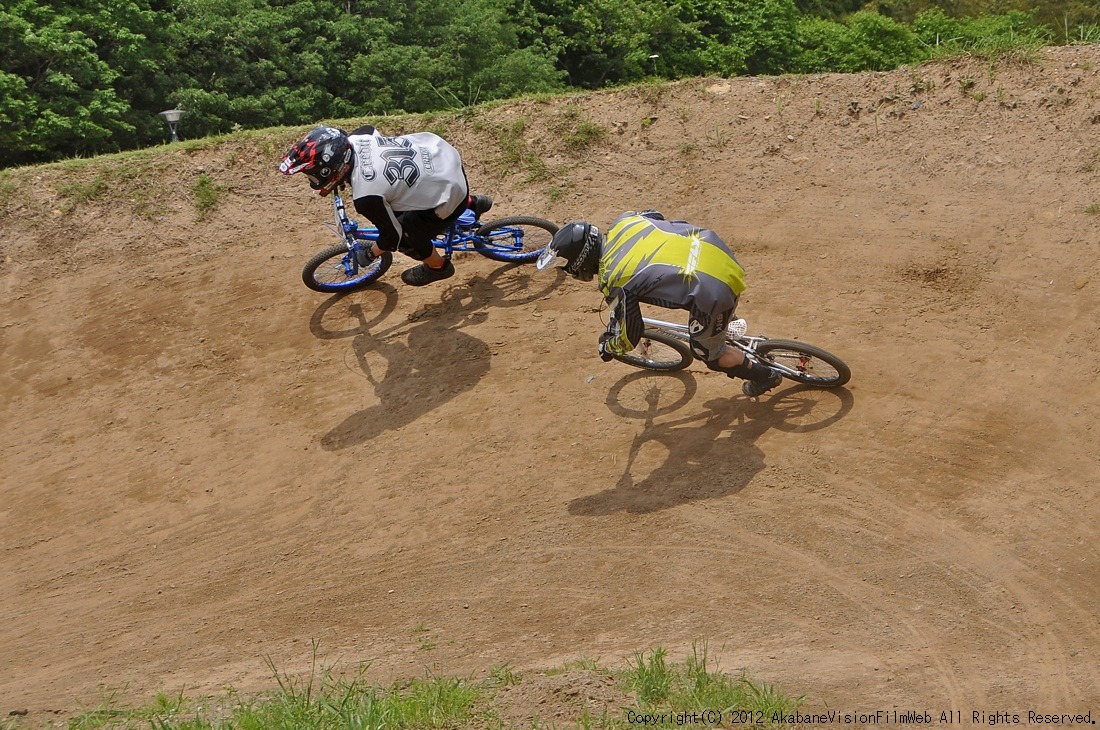 2012 JOSF 緑山５月定期戦VOL16：予選その２_b0065730_21585226.jpg