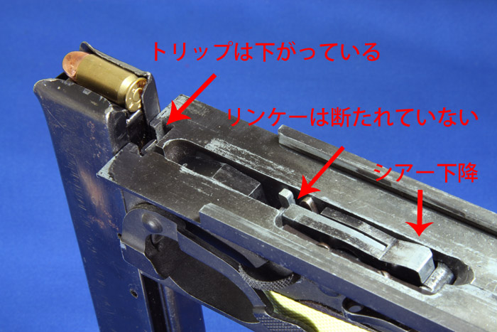 国際産業のトンプソンM1928 : 