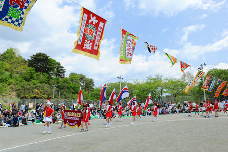 女川人の団結力を育む場所　〜運動会〜_f0044846_1715489.jpg