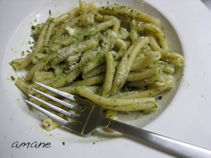 La Petite Epicerie のパスタ_e0262651_17205376.jpg