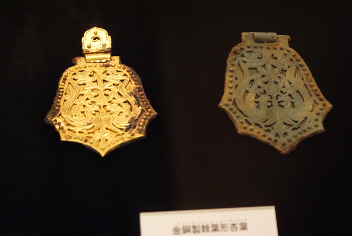 藤ノ木古墳石室の特別公開_b0063958_21125091.jpg