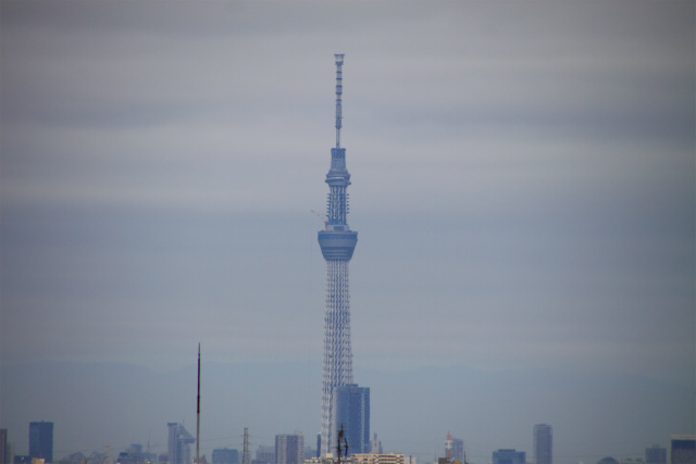 東京スカイツリー、本日開業！634になるまでの定点観測ずらり～っと！_d0152261_14524345.jpg