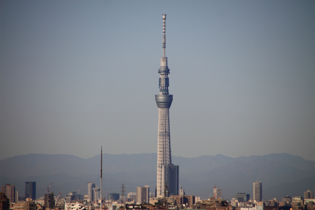 東京スカイツリー、本日開業！634になるまでの定点観測ずらり～っと！_d0152261_14542862.jpg