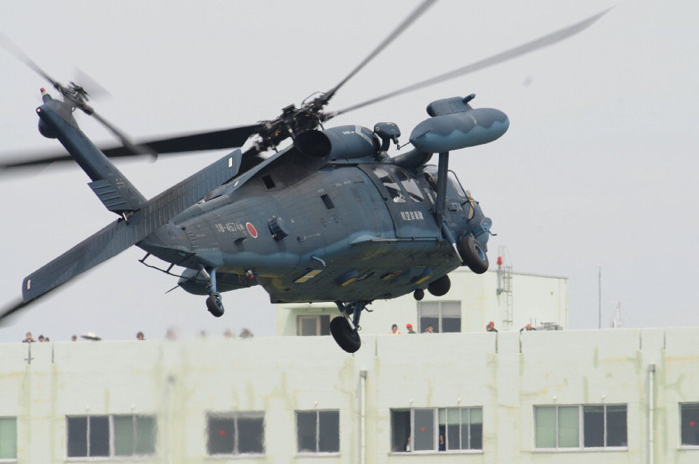 5月20日　静浜基地航空祭　救難UH-60_f0097981_9515528.jpg