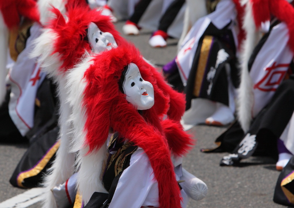 第9回　常陸国YOSAKOI祭り　in 大子＜９＞　２０１２・０５・２０_e0143883_18133832.jpg