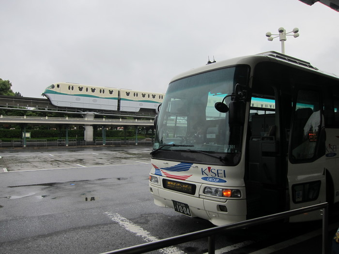 スカイツリーシャトル 東京ディズニーリゾート 線 Keiyo Resort Transit Co