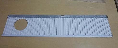 塗装ブースを作るぞー 窓パネル編 噂のアホの子 塗装ブースを作るぞー 窓パネル編 噂のアホの子