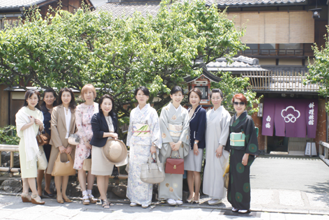 同窓会♪ 祇園「白梅」_b0208604_13291471.jpg