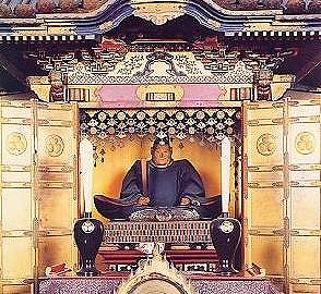 歴代将軍の位牌(岡崎散歩 徳川将軍15代)_c0187004_10395443.jpg