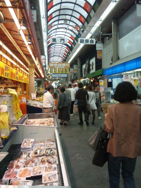 「千日前道具屋筋」　～大阪・難波～_e0252905_1452655.jpg