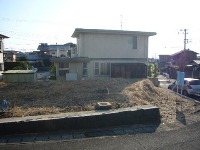 敷地の色々 段差のある土地からの家づくり Tsekkei しぞーか 静岡市の木組みの家