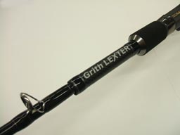 グリッドデザイン×スミス Grith LEXER New Rod : ルアーショップおおの 