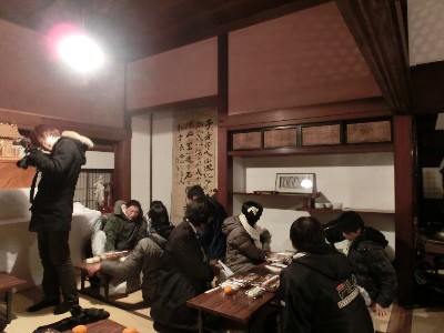 第17回 過酷! 羽後町まるごと満喫ツアー冬の陣 その2_d0237121_2062798.jpg