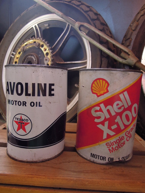 HAVOLINE＆SHELL MOTOR OIL_d0217535_9415577.jpg