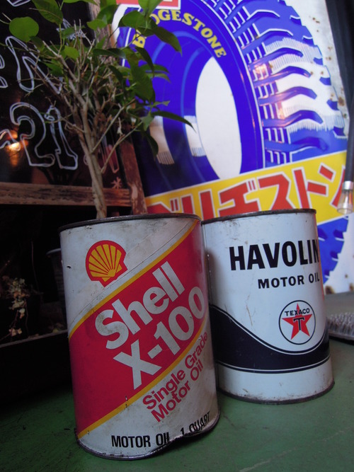 HAVOLINE＆SHELL MOTOR OIL_d0217535_94489.jpg