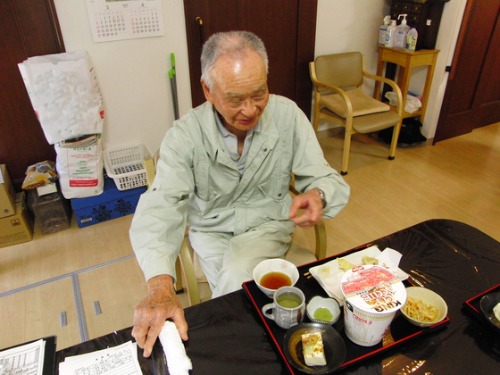 お食事　～ 天ぷら御膳 ～_e0222340_18111168.jpg