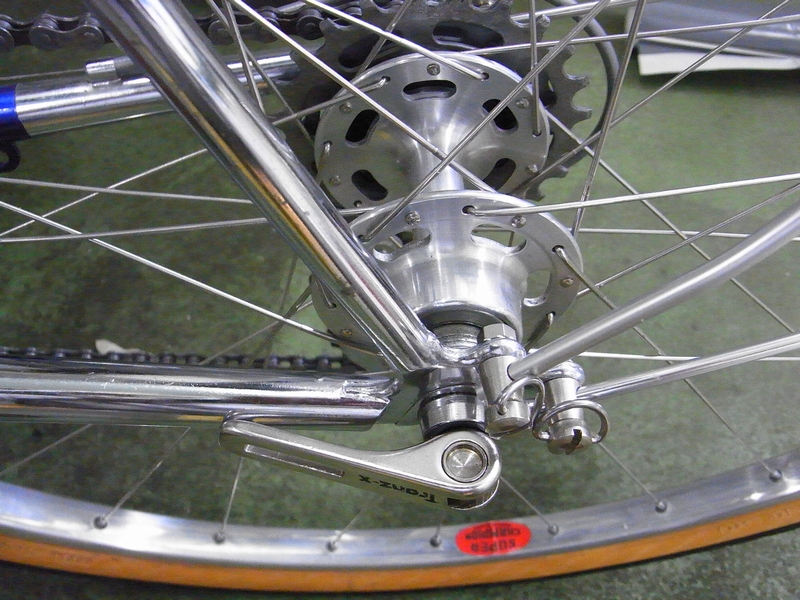 たぶん、フォルテ。 : おもいでは自転車とともに