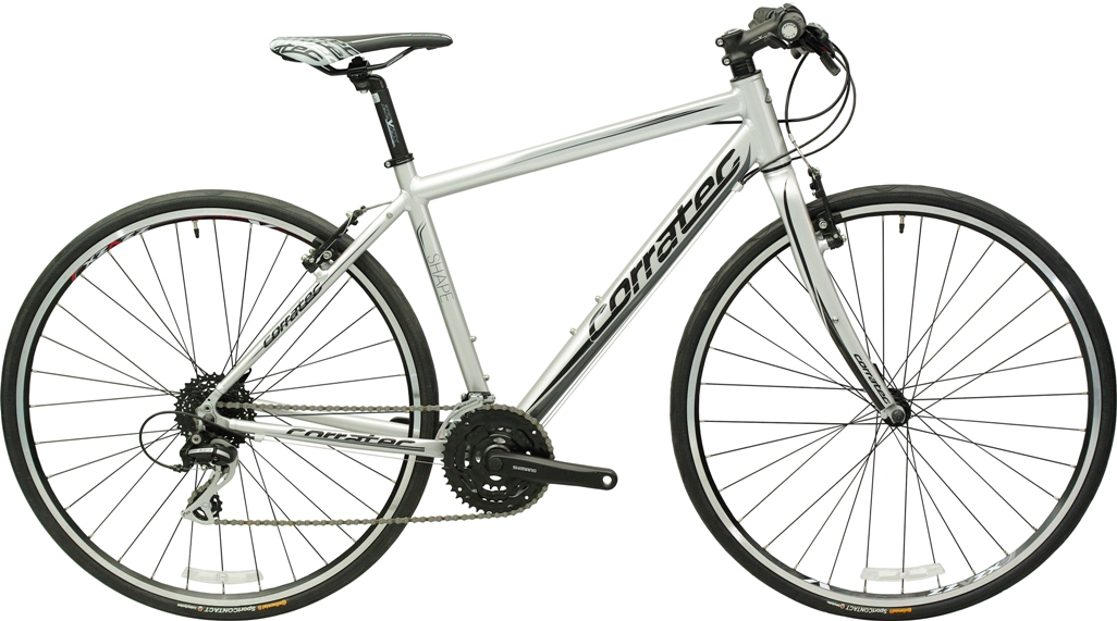 2013 Early Model CORRATEC SHAPE 発売！ : cycle sports