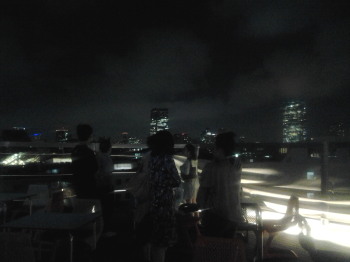 クンルン屋久島リトリート懇親会_a0061057_21303796.jpg