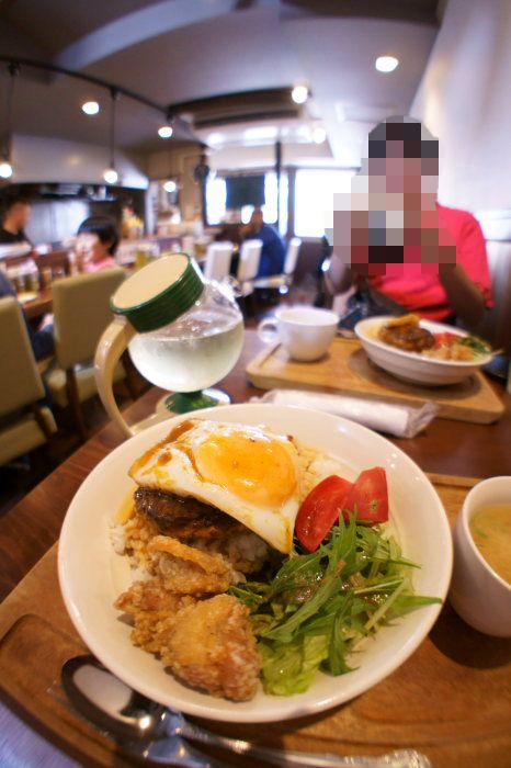 はらぺこ食堂 亀家_a0077663_891095.jpg