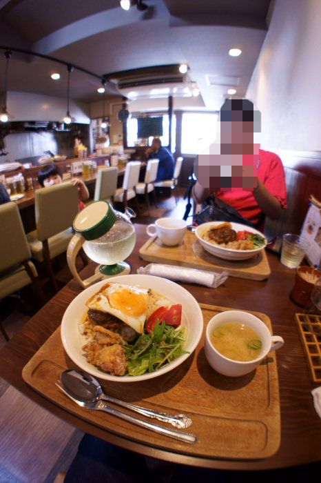 はらぺこ食堂 亀家_a0077663_89324.jpg