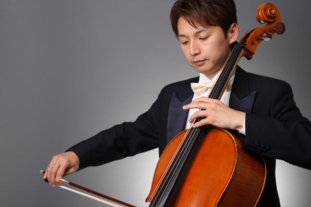東京交響楽団首席チェロ奏者 西谷牧人 さんコンサート決定 晴れときどき ラ ソスタ