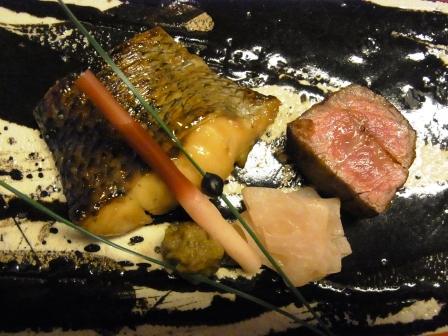 パレスホテル直営 日本料理「和田倉」にて趣ある空間でのひと時_a0138976_15112281.jpg