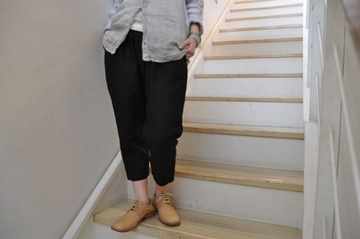 使える パンツ 。 TRAVAIL MANUEL 編 。_b0110582_2122861.jpg