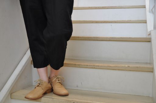 使える パンツ 。 TRAVAIL MANUEL 編 。_b0110582_2125014.jpg