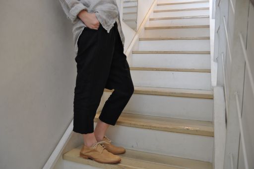 使える パンツ 。 TRAVAIL MANUEL 編 。_b0110582_213133.jpg