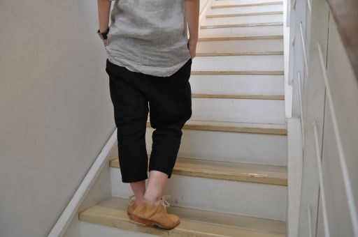 使える パンツ 。 TRAVAIL MANUEL 編 。_b0110582_2132011.jpg