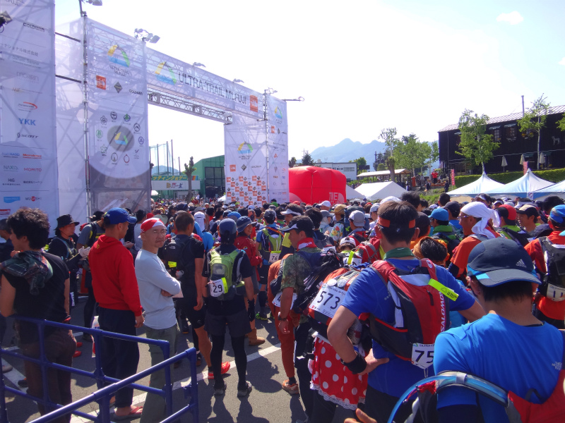 2012/5/17-20 UTMF(Ultra Trail Mt.Fuji) vol.1_b0220886_22504112.jpg