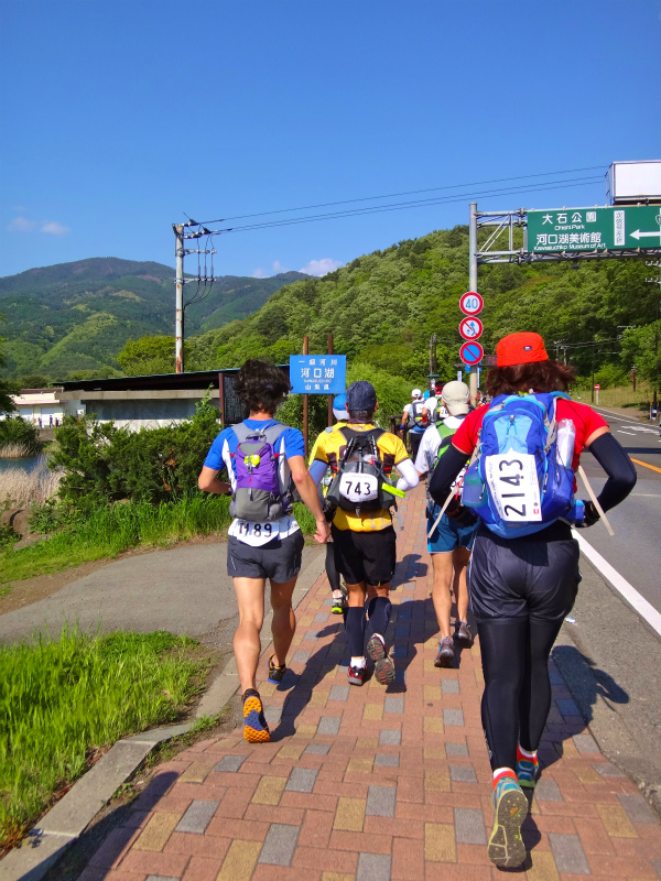 UTMF(Ultra Trail Mt.Fuji) vol.2 2012/5/17-20 _b0220886_2312987.jpg