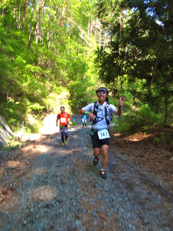 UTMF(Ultra Trail Mt.Fuji) vol.2 2012/5/17-20 _b0220886_23194053.jpg