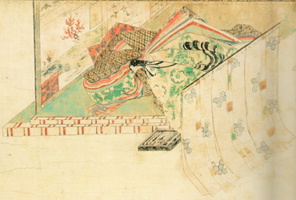 谷文晁模写「佐竹本三十六歌仙絵巻」 ＠齋田記念館 : Art & Bell