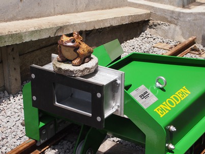 江ノ電スキップえのんくん号(2012.05.24) : フランス語と、鎌倉と、私