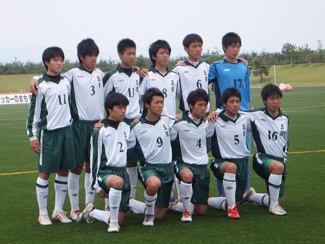 サッカー部 3位決定戦へ 鹿児島玉龍 進路指導部 Official Blog サッカー部 3位決定戦へ 鹿児島玉龍 進路指導部 Official Blog