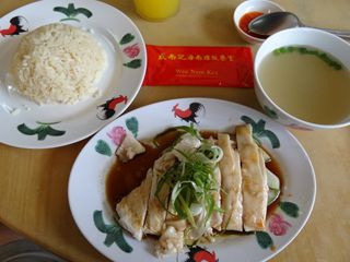 Chicken Rice: Wee Nam Kee Hainanese Chicken Rice[移転]_a0267112_19594225.jpg