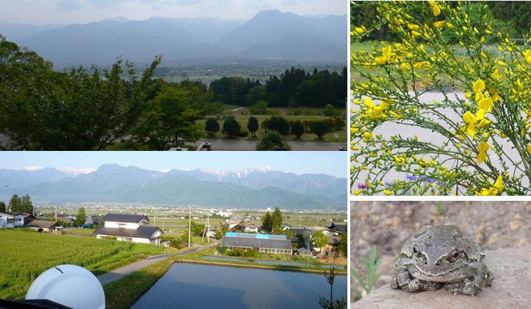 池田町　五月の風景とキルト_a0212730_2145465.jpg