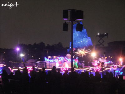 初ディズニーシーに行ってきました♪_f0023333_22384863.jpg