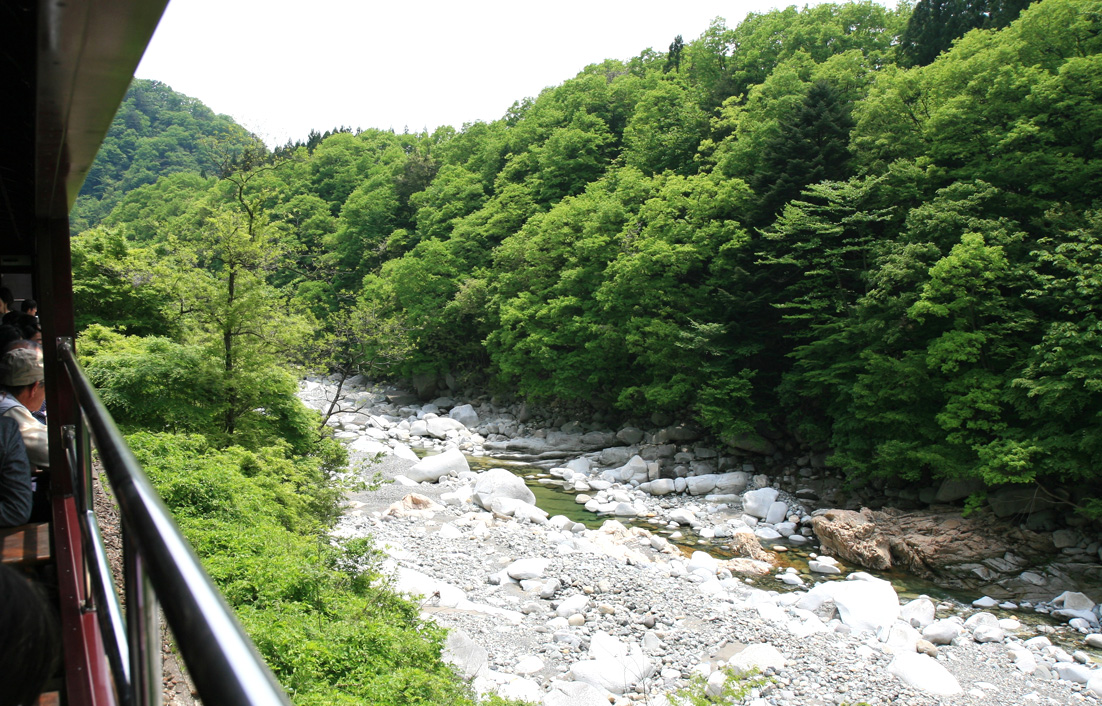 わたらせ渓谷鉄道 トロッコ列車1 足尾_e0127948_19113333.jpg