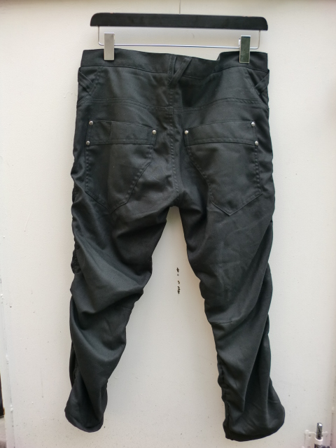 【USED】 PICK UP ITEM!! >>> DARTS CROPPED SKINNY_a0158549_15332088.jpg