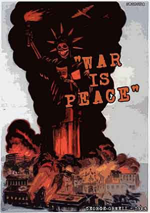 NATO \"戦争は平和だ\"という時代に\"1984年\"再訪 Ross Ruthenberg_c0139575_3453068.jpg
