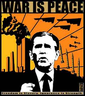 NATO \"戦争は平和だ\"という時代に\"1984年\"再訪　 Ross Ruthenberg_c0139575_4331852.jpg