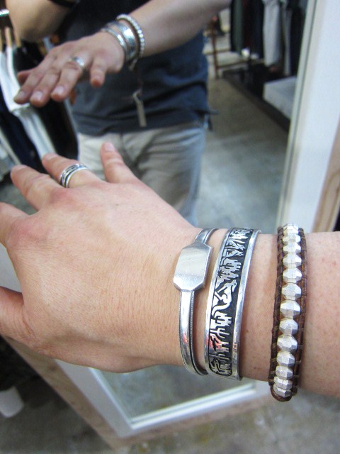 CHAN LUU ・・・ 巻きブレス入荷しました!★!_d0152280_10103089.jpg