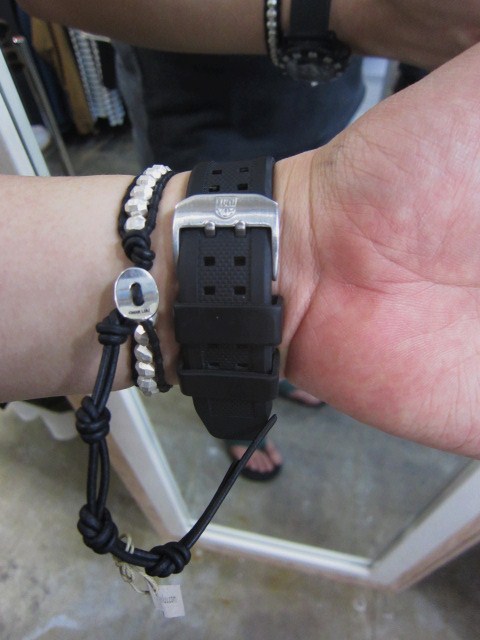 CHAN LUU ・・・ 巻きブレス入荷しました!★!_d0152280_10111895.jpg